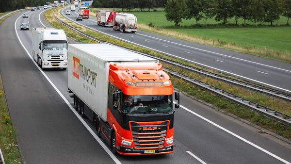 arbeidsovereenkomst transport en logistiek