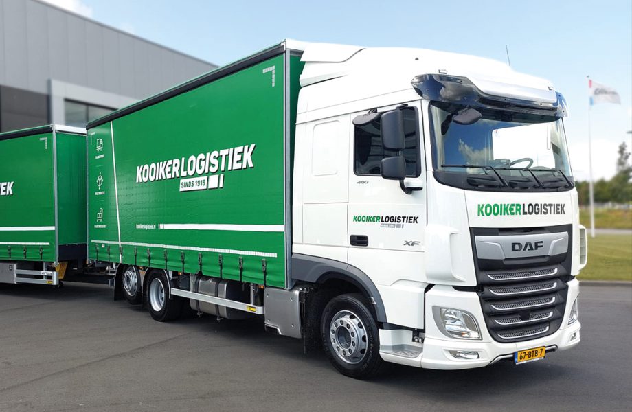 kusters transport en logistiek
