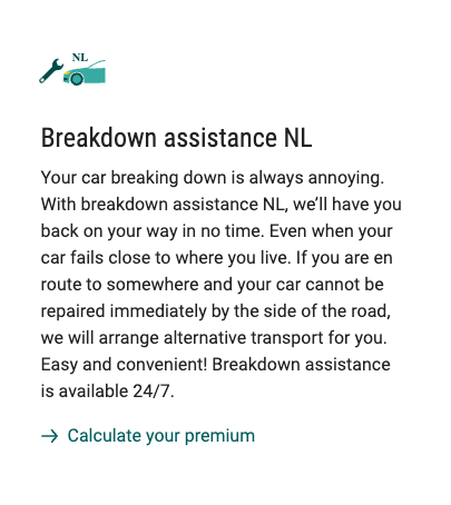 abn amro autoverzekering