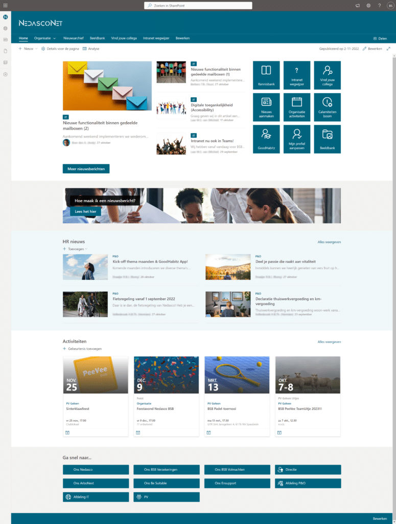 nedasco verzekeringen