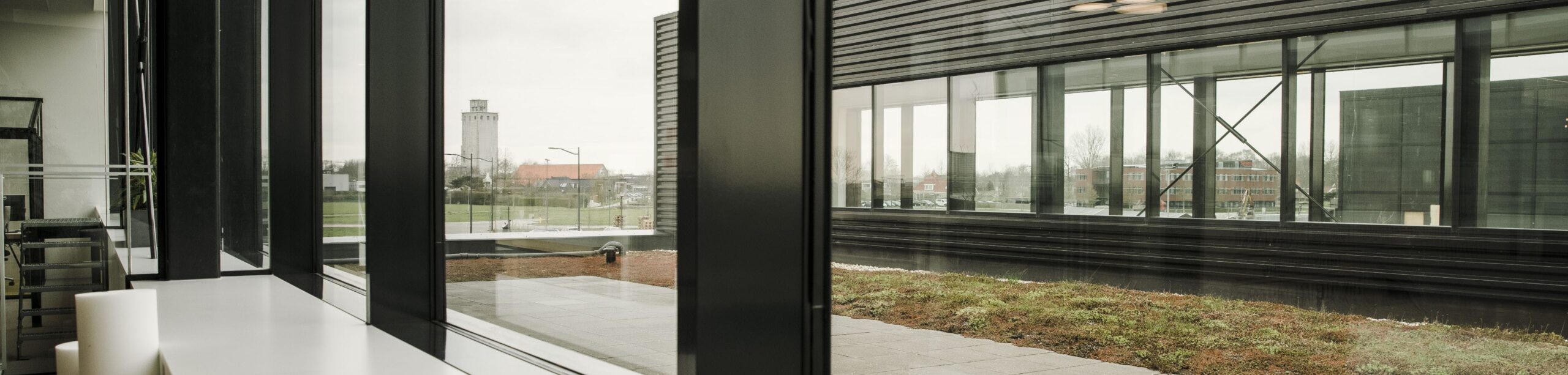 opstalverzekering bedrijfspand