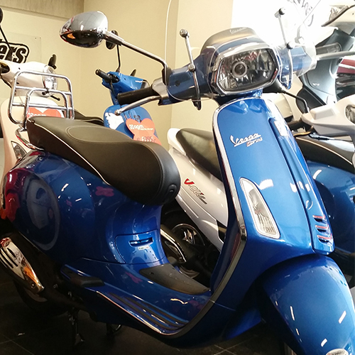 snorscooter verzekering