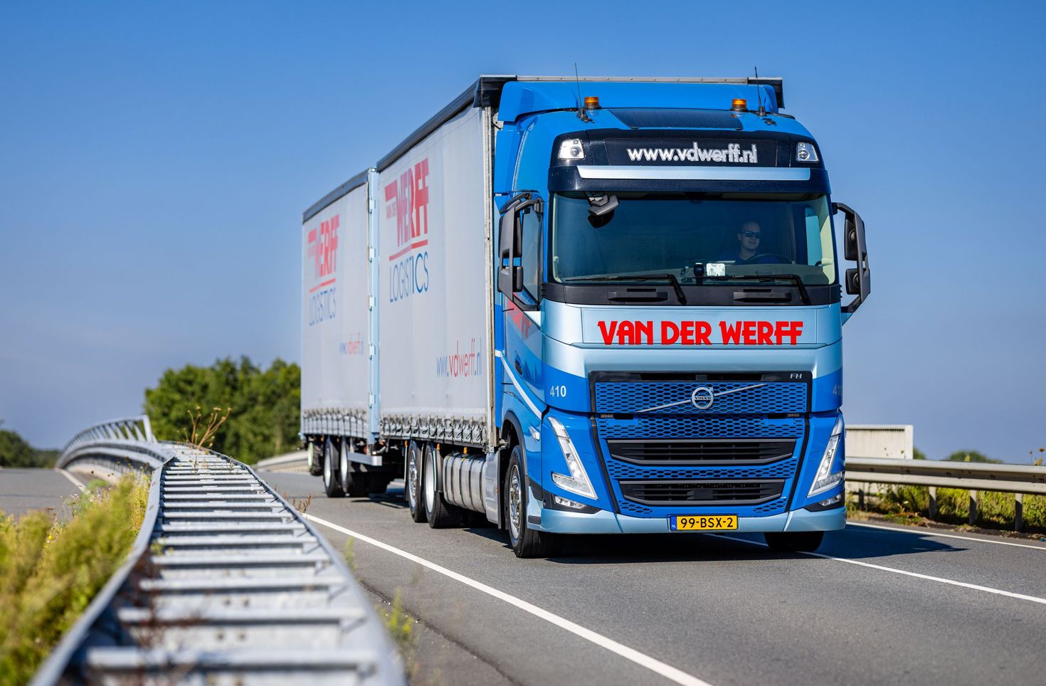 van der slot logistiek