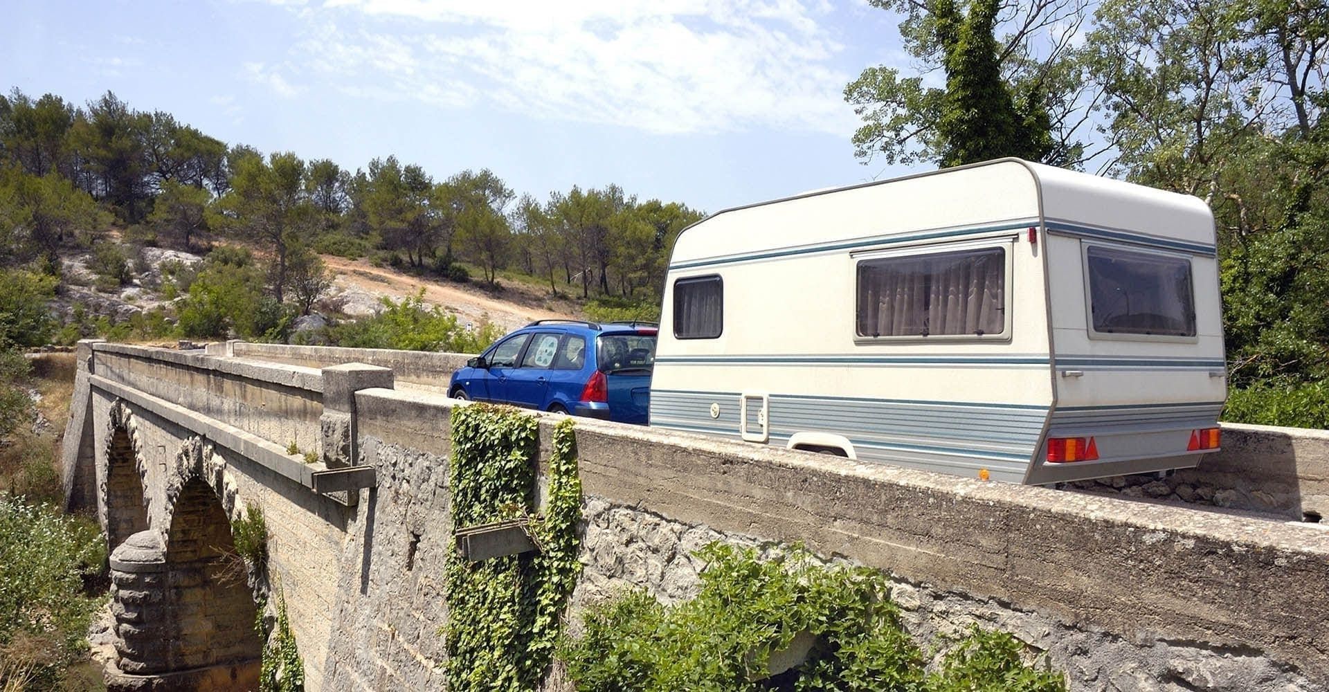 caravan verzekering vergelijken