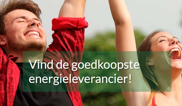 goedkoopste energieleverancier