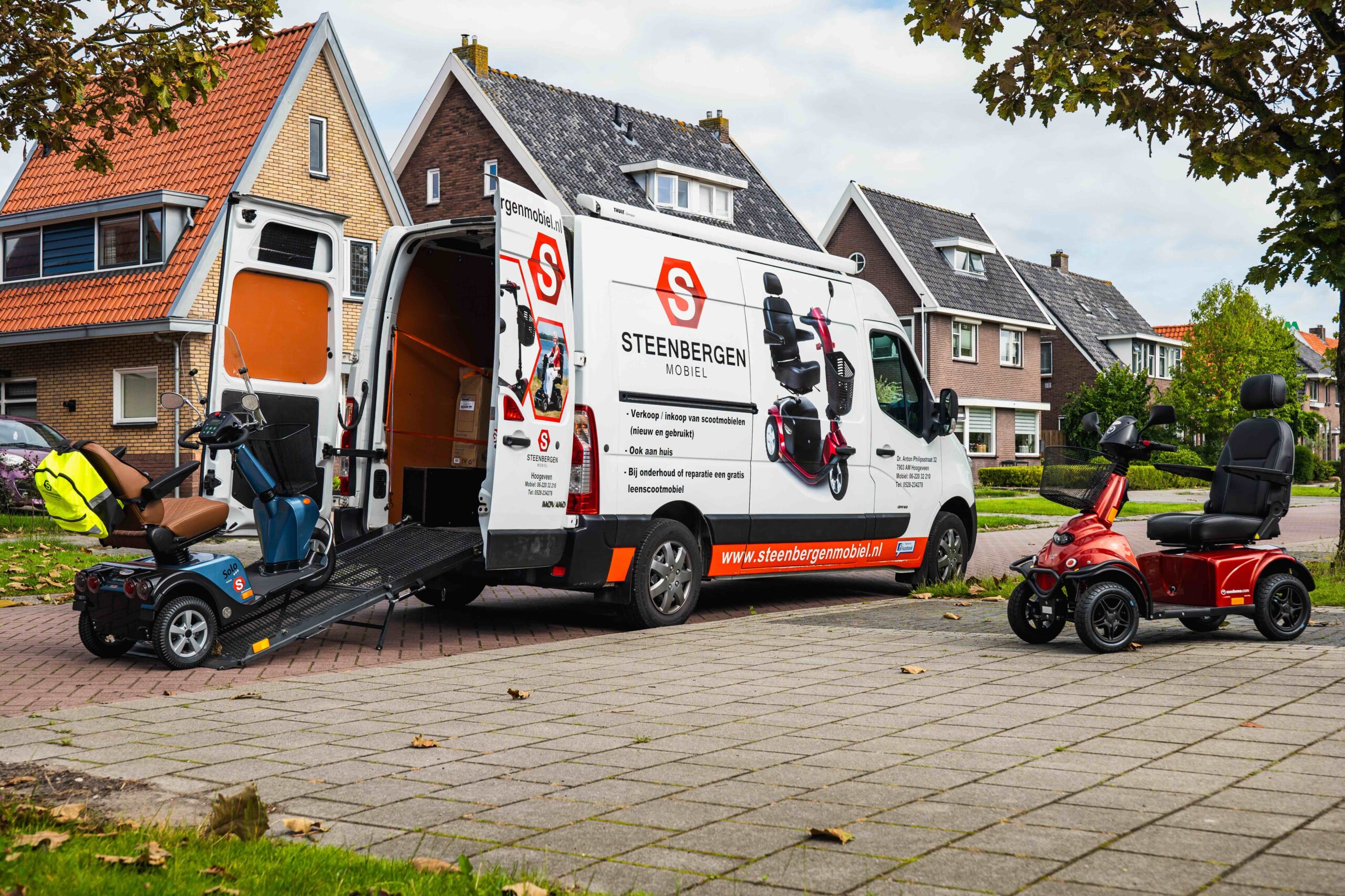 anwb scootmobielverzekering
