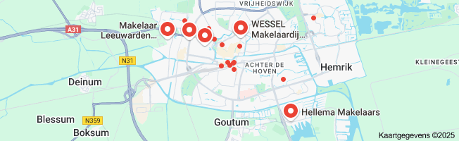 makelaars in leeuwarden