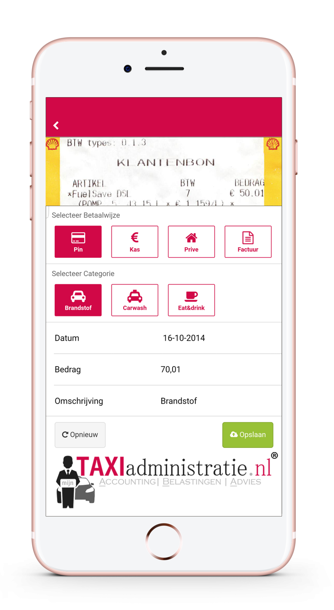 taxiverzekering