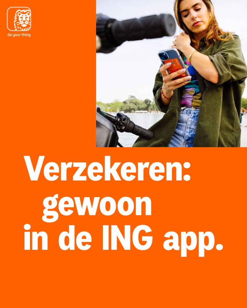 verzekeringen ing