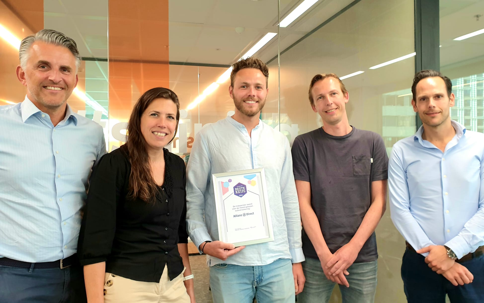 allianz direct verzekering