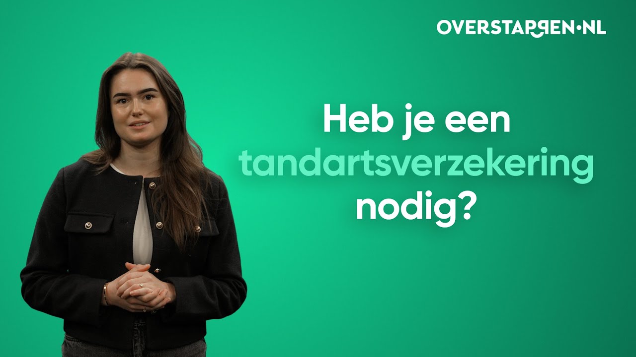 beste tandarts verzekering