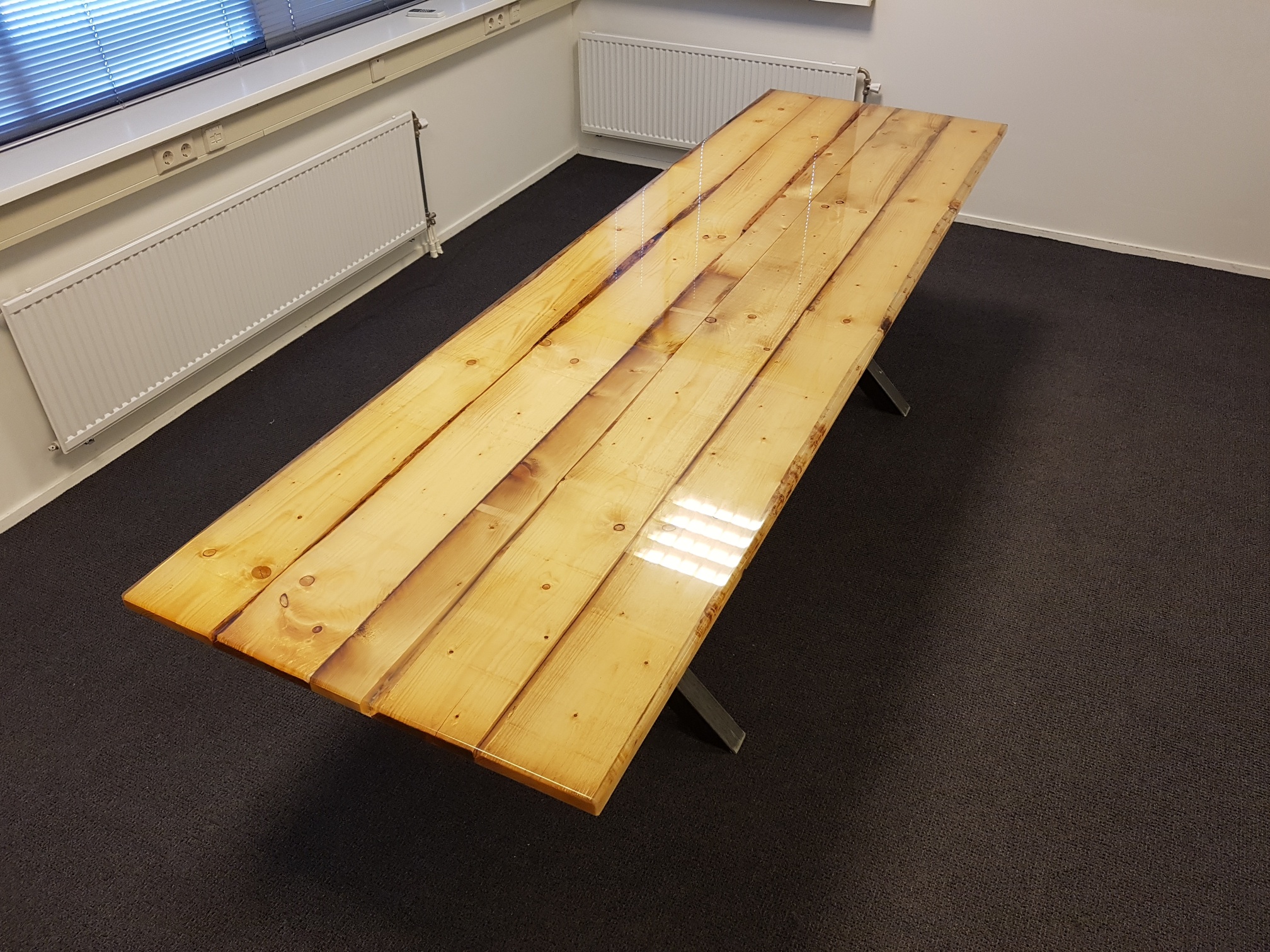 houtentafels