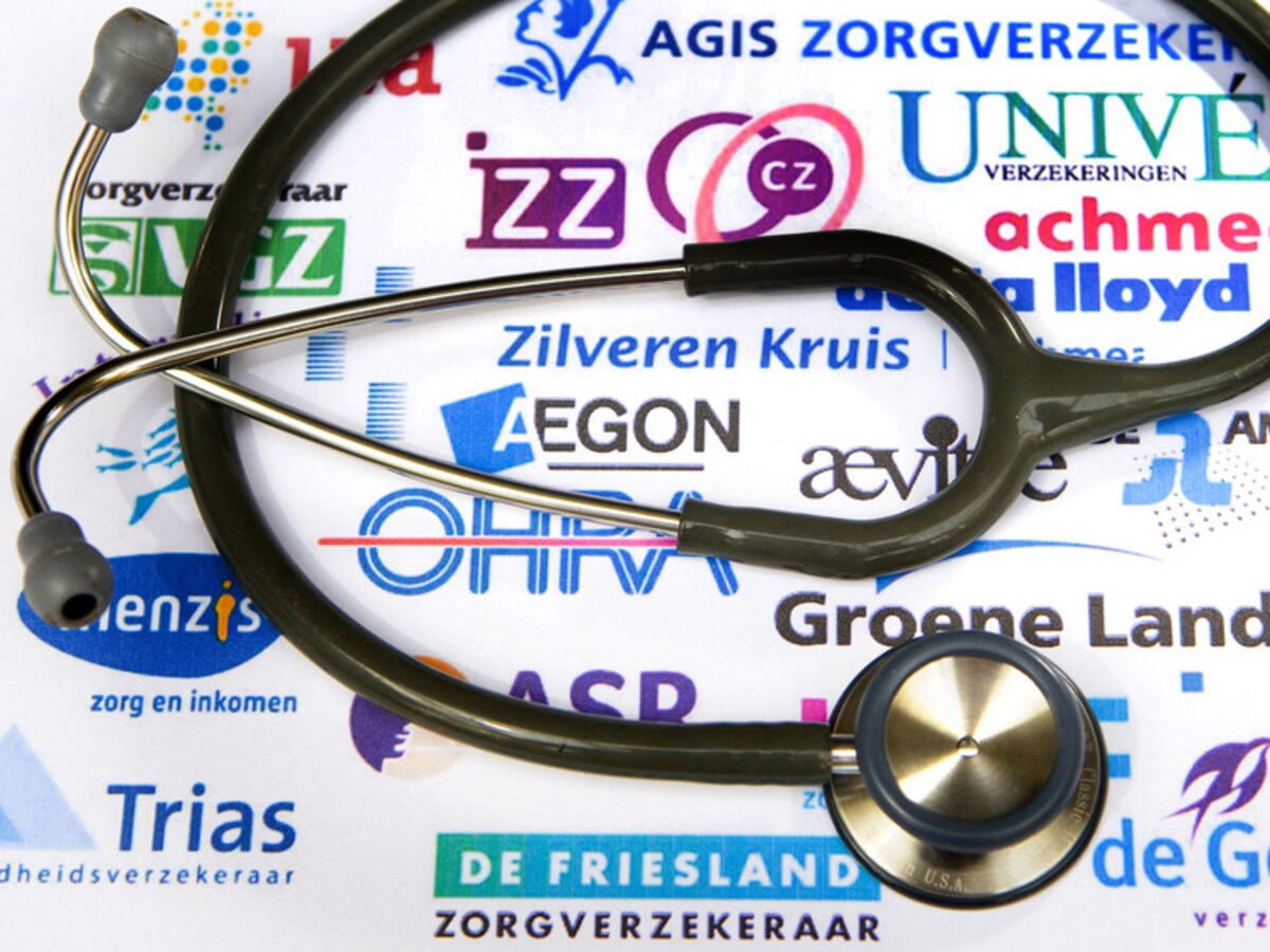 vergelijk zorgverzekering