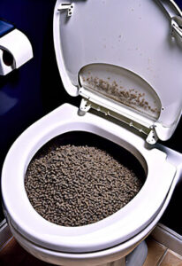 wc verstopt